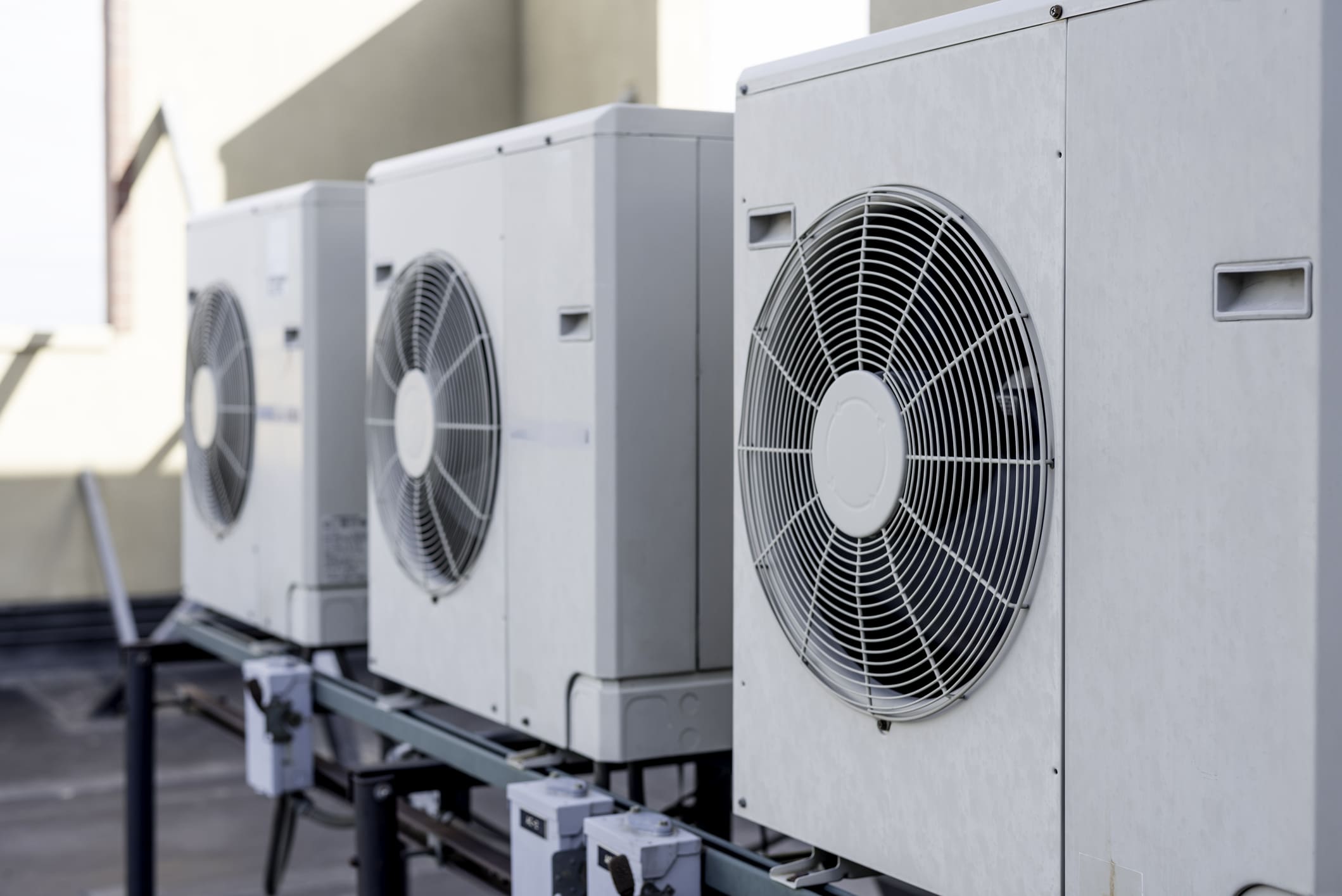 5 Types of HVAC Systems 2